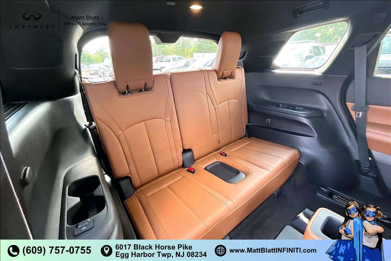 2025 INFINITI QX60 Autograph AWD