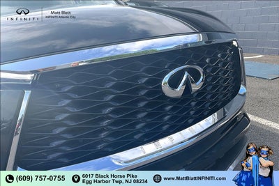 2025 INFINITI QX60 Autograph AWD