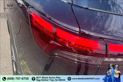 2025 INFINITI QX60 Autograph AWD