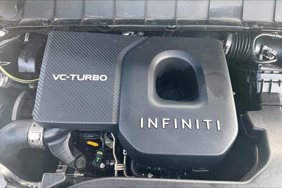 2025 INFINITI QX60 Autograph AWD