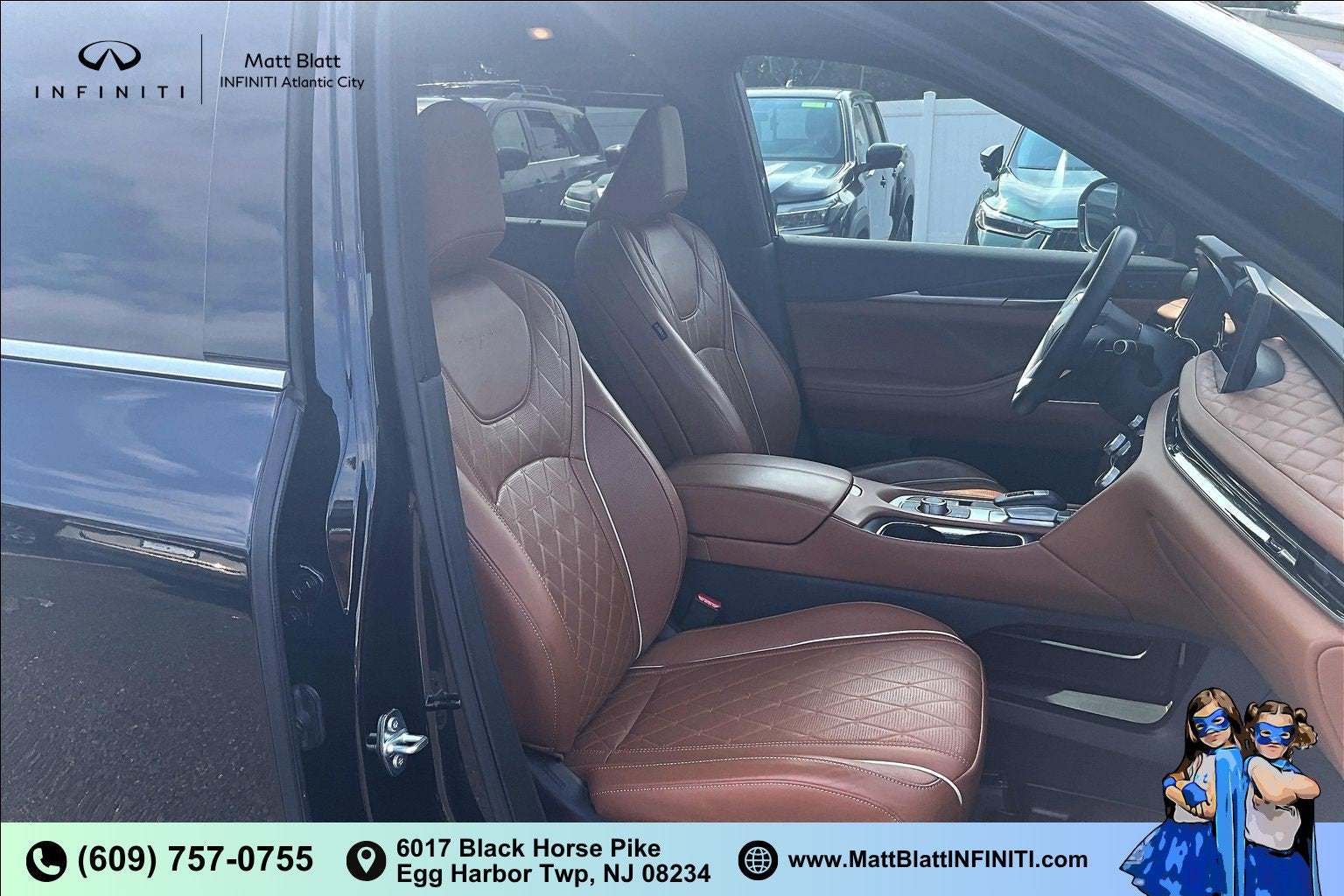 2025 INFINITI QX60 Autograph AWD