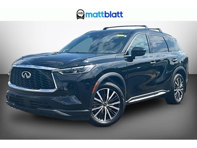 2025 INFINITI QX60 Autograph AWD