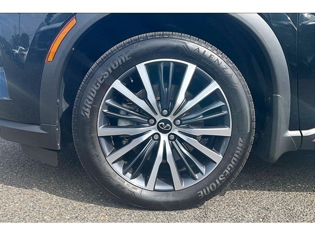 2025 INFINITI QX60 Autograph AWD