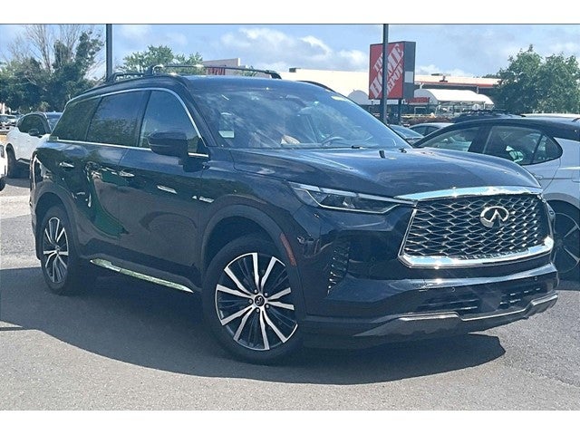 2025 INFINITI QX60 Autograph AWD