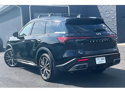 2025 INFINITI QX60 Autograph AWD