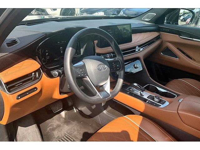 2025 INFINITI QX60 Autograph AWD