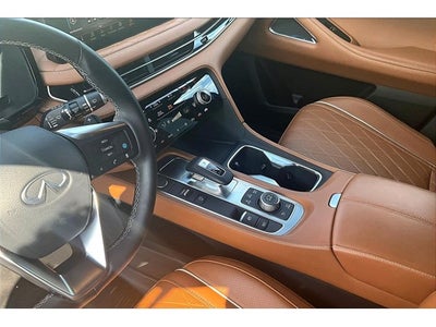 2025 INFINITI QX60 Autograph AWD