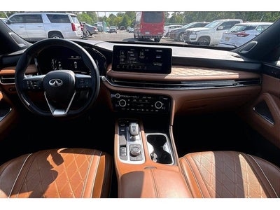 2025 INFINITI QX60 Autograph AWD