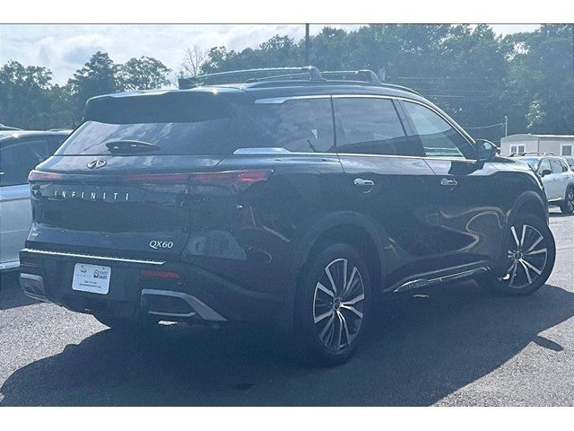 2025 INFINITI QX60 Autograph AWD