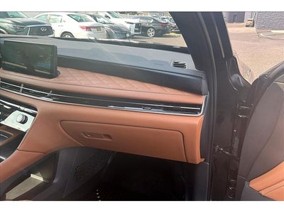 2025 INFINITI QX60 Autograph AWD