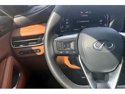 2025 INFINITI QX60 Autograph AWD