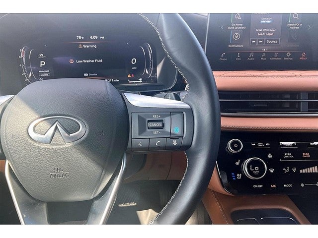 2025 INFINITI QX60 Autograph AWD