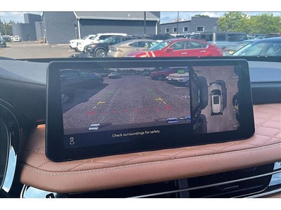 2025 INFINITI QX60 Autograph AWD