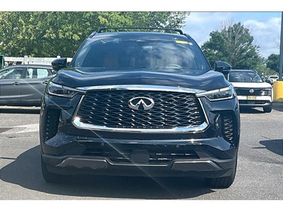 2025 INFINITI QX60 Autograph AWD