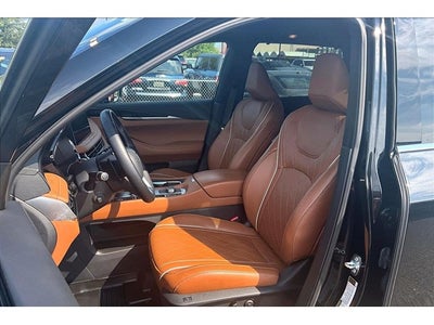 2025 INFINITI QX60 Autograph AWD