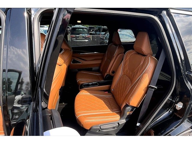 2025 INFINITI QX60 Autograph AWD
