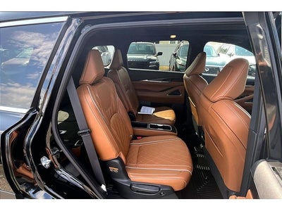 2025 INFINITI QX60 Autograph AWD