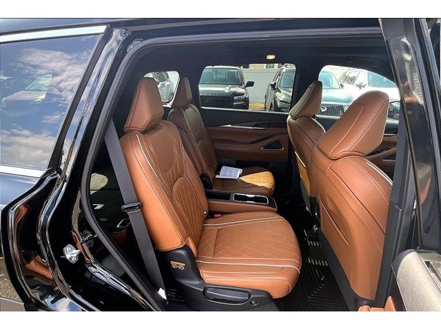 2025 INFINITI QX60 Autograph AWD