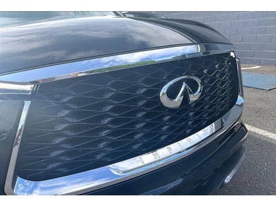 2025 INFINITI QX60 Autograph AWD