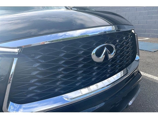 2025 INFINITI QX60 Autograph AWD