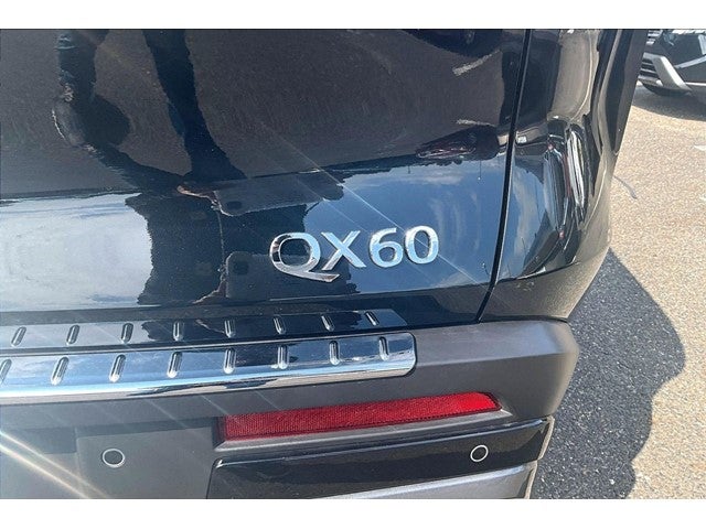2025 INFINITI QX60 Autograph AWD