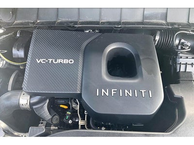 2025 INFINITI QX60 Autograph AWD
