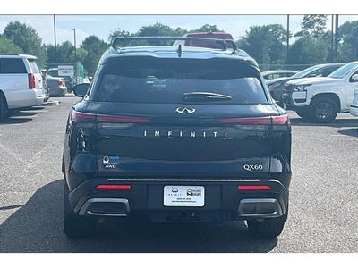 2025 INFINITI QX60 Autograph AWD