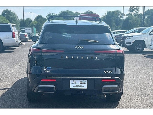 2025 INFINITI QX60 Autograph AWD