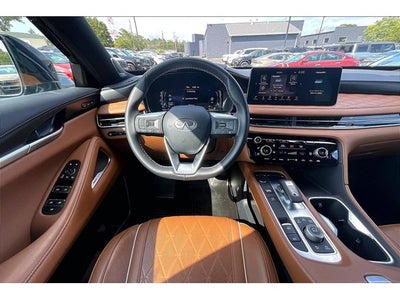 2025 INFINITI QX60 Autograph AWD