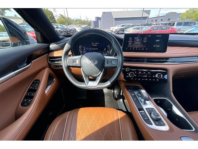 2025 INFINITI QX60 Autograph AWD