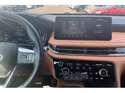 2025 INFINITI QX60 Autograph AWD