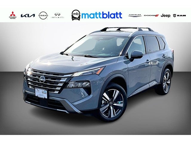 2024 Nissan Rogue SL