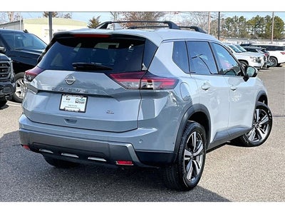 2024 Nissan Rogue SL