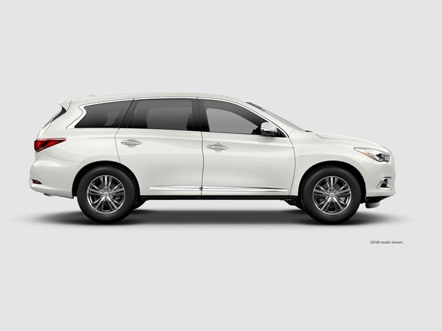 2019 INFINITI QX60 LUXE AWD