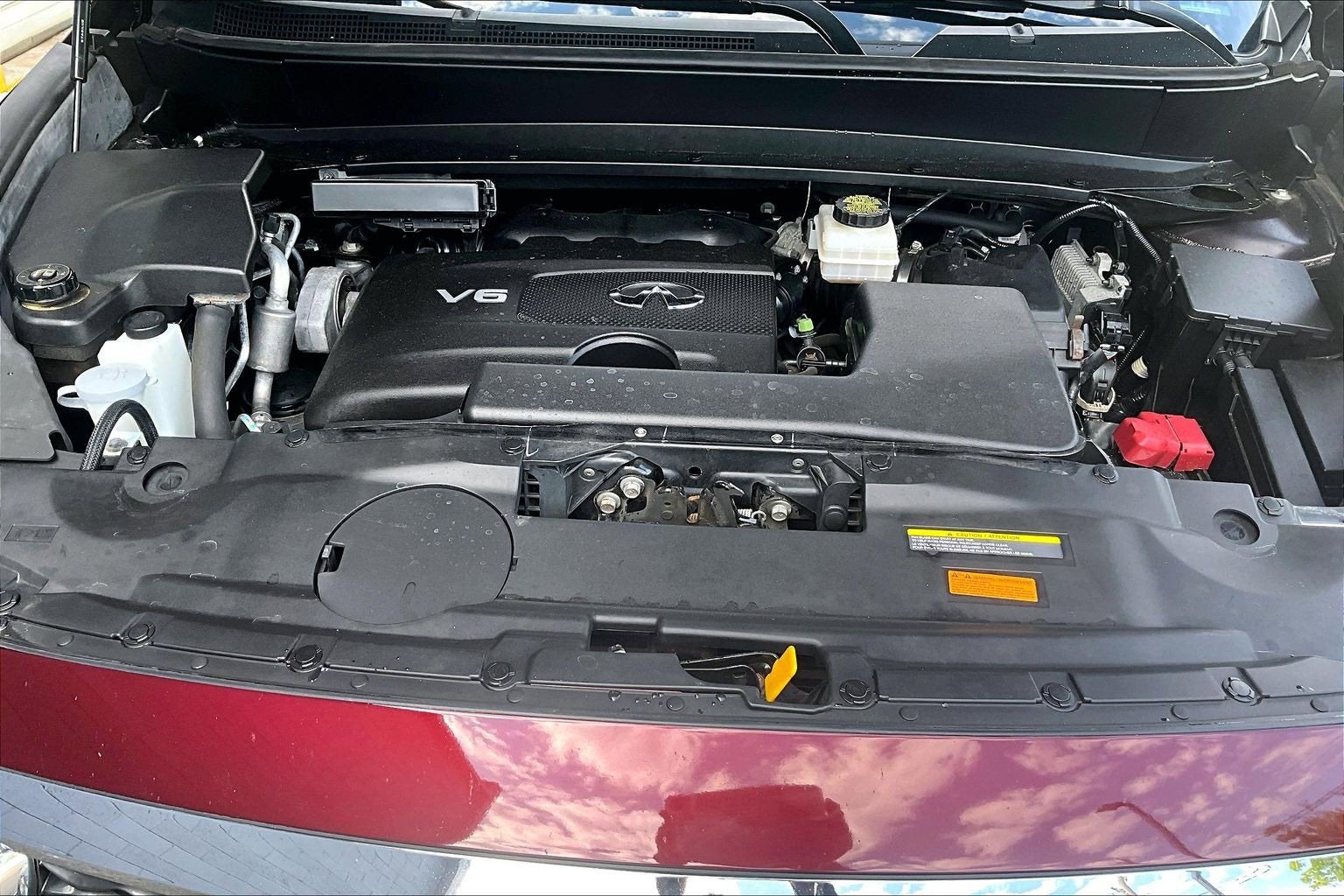 2019 INFINITI QX60 LUXE AWD