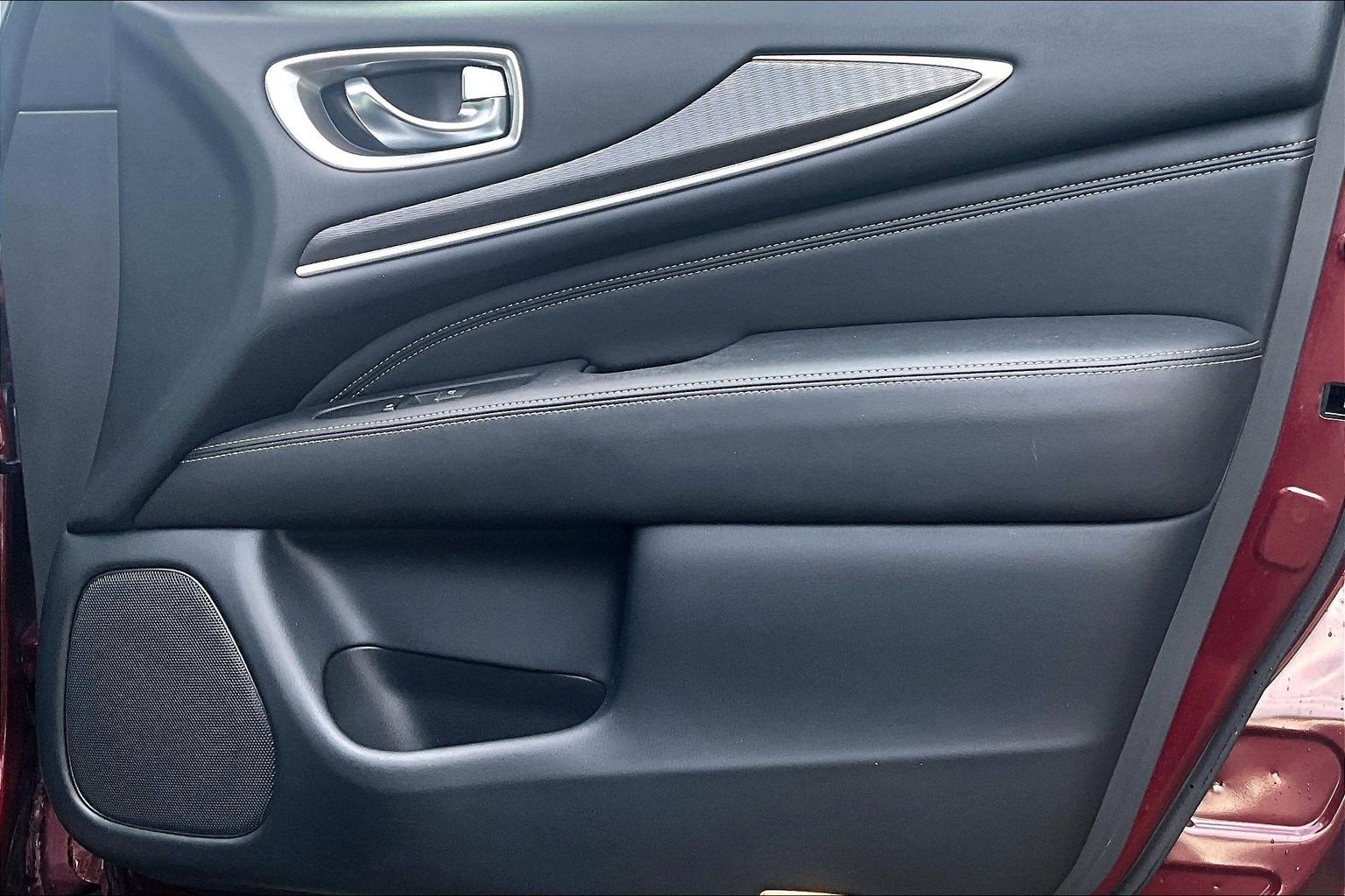 2019 INFINITI QX60 LUXE AWD