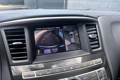 2019 INFINITI QX60 LUXE AWD