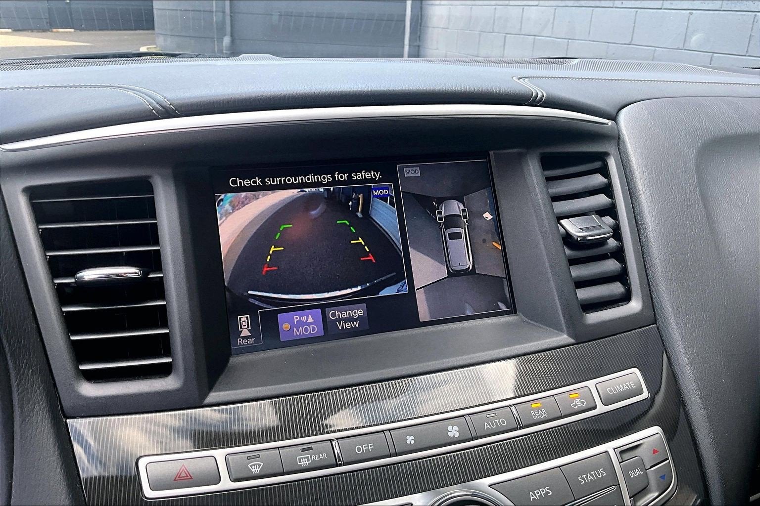 2019 INFINITI QX60 LUXE AWD