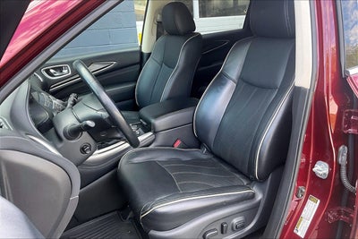 2019 INFINITI QX60 LUXE AWD