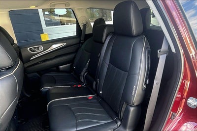 2019 INFINITI QX60 LUXE AWD