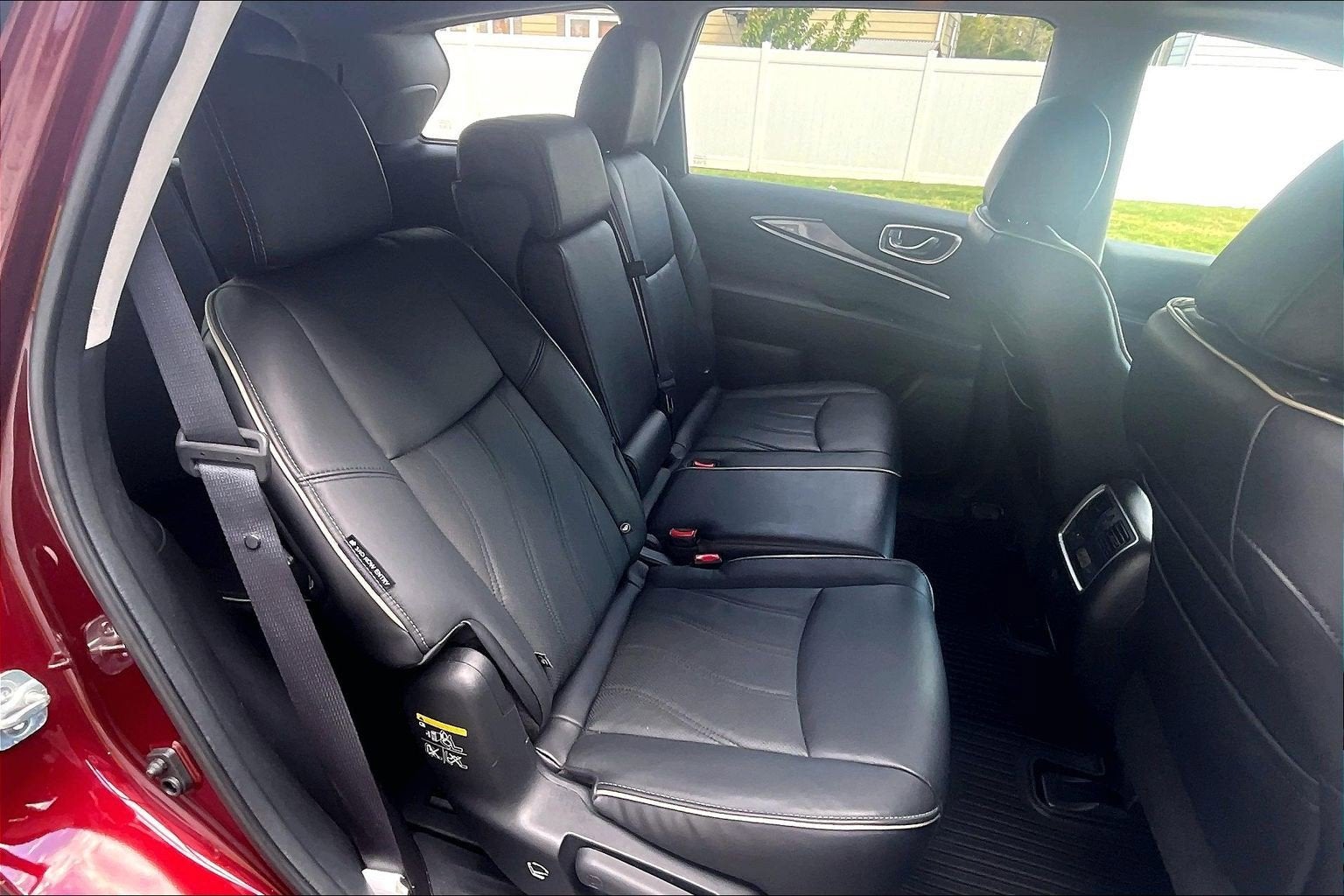 2019 INFINITI QX60 LUXE AWD