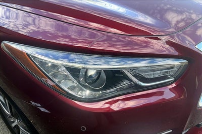 2019 INFINITI QX60 LUXE AWD