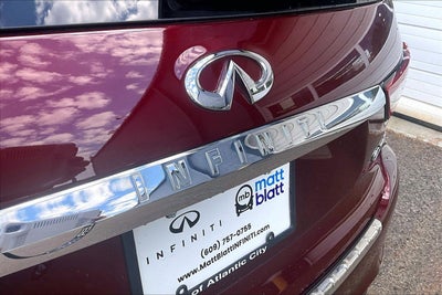 2019 INFINITI QX60 LUXE AWD