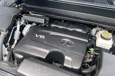 2019 INFINITI QX60 LUXE AWD