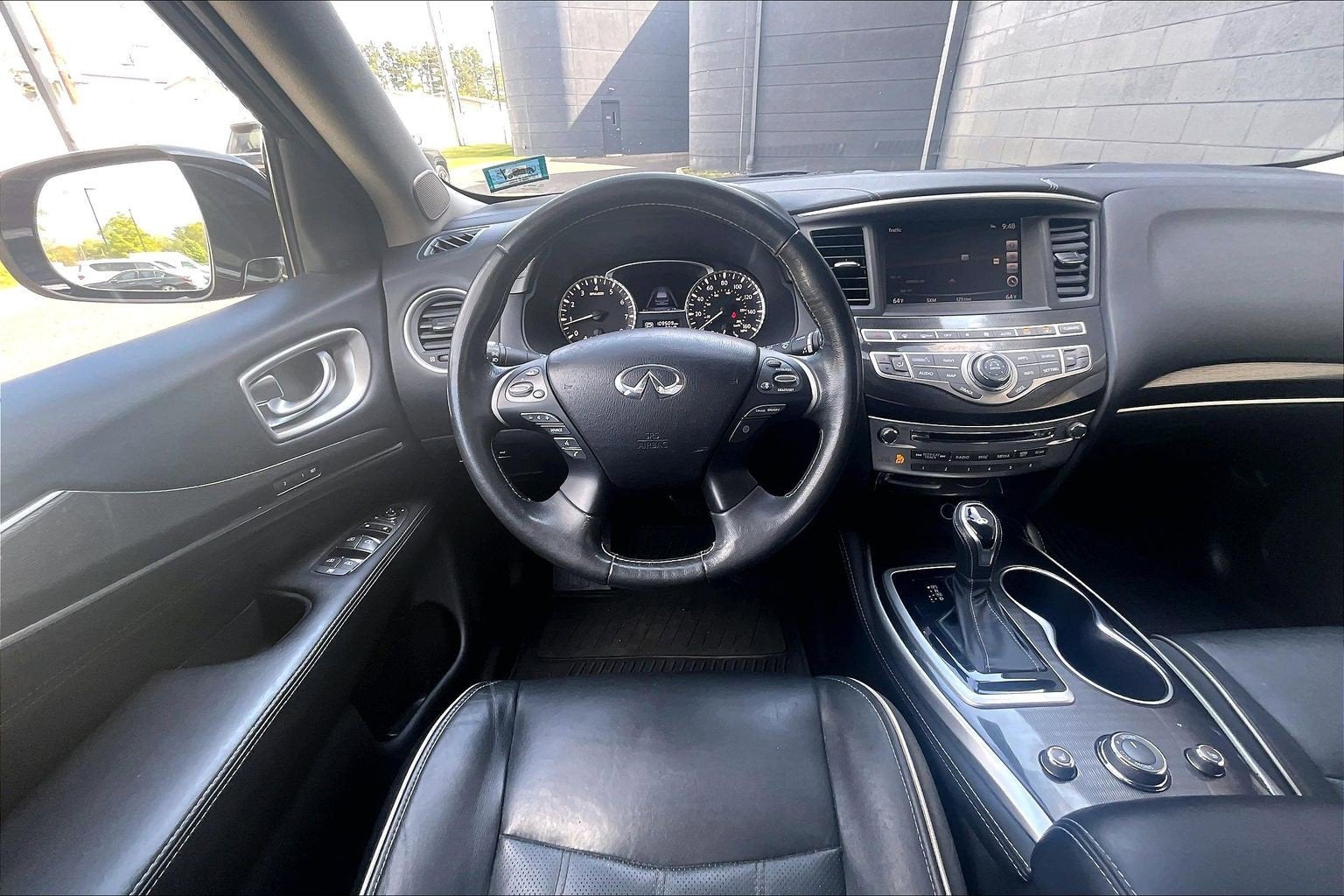 2019 INFINITI QX60 LUXE AWD