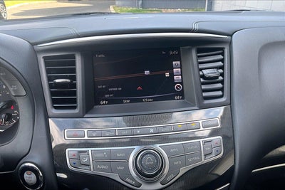 2019 INFINITI QX60 LUXE AWD