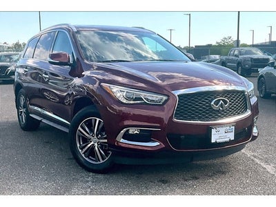2019 INFINITI QX60 LUXE AWD