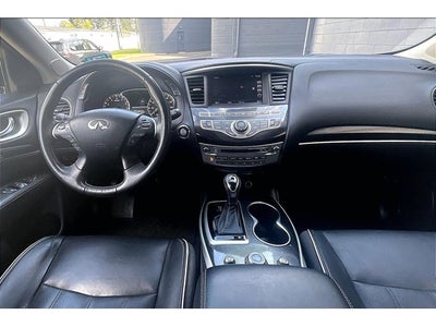2019 INFINITI QX60 LUXE AWD