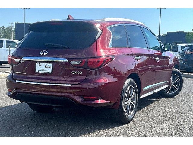 2019 INFINITI QX60 LUXE AWD