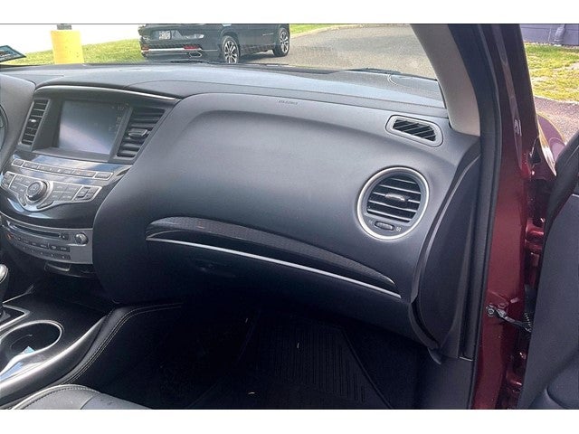 2019 INFINITI QX60 LUXE AWD